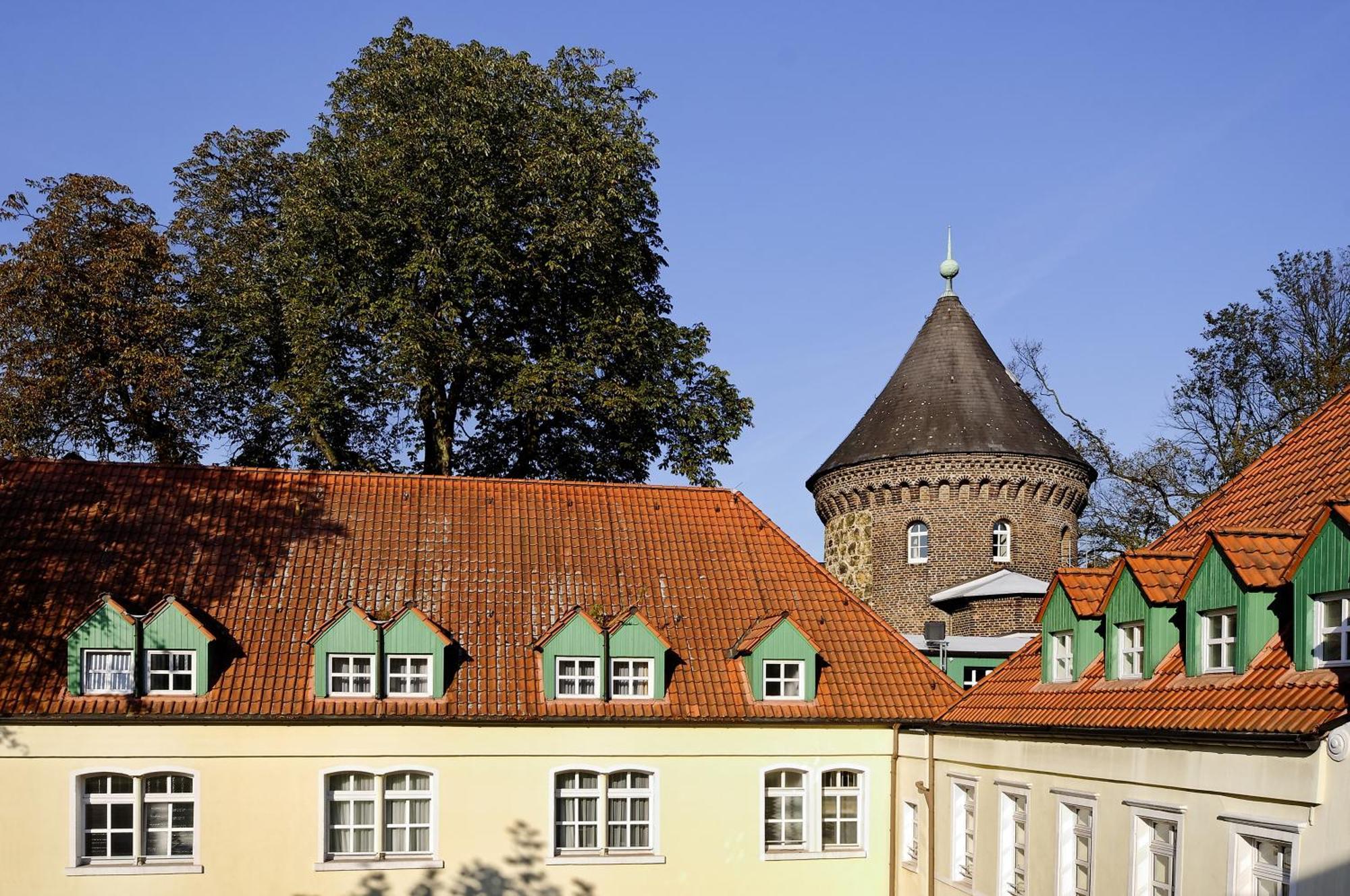 Parkhotel Engelsburg Recklinghausen Exteriör bild